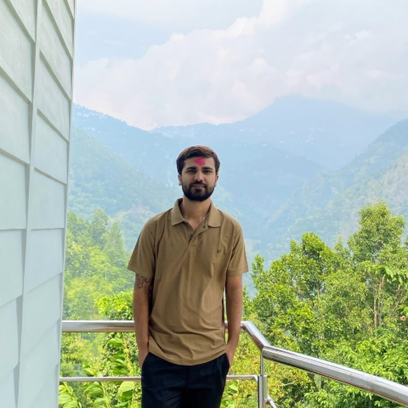 THE WORLD OF SHARMA
