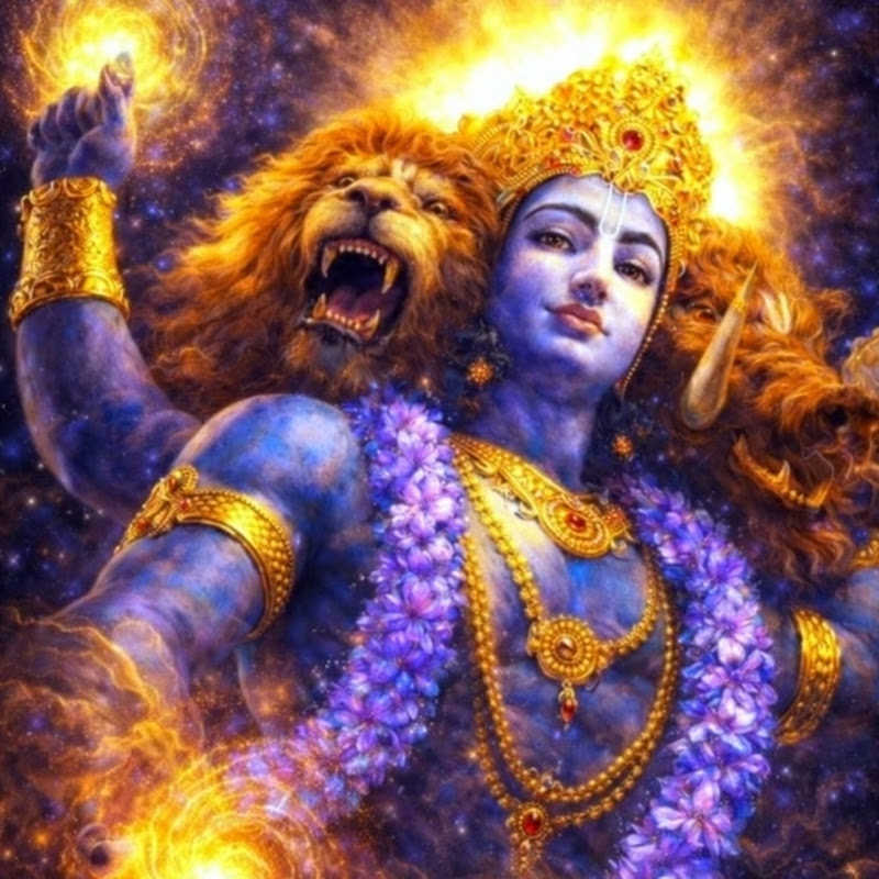 Krishna- love108