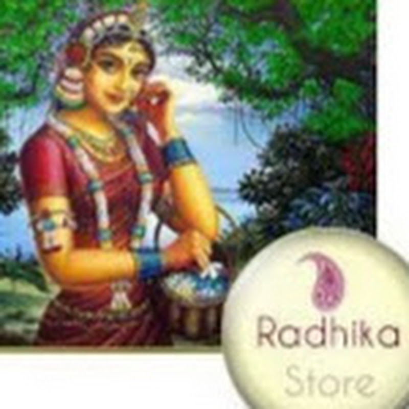 Jayasri Radha Devi Dasi
