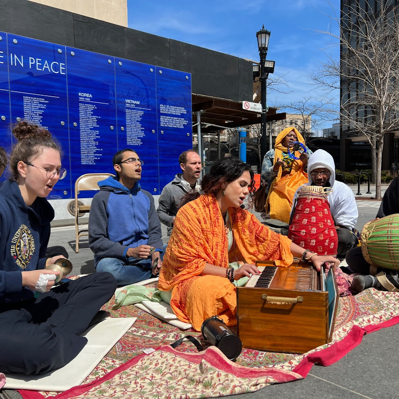Chicago Sankirtan