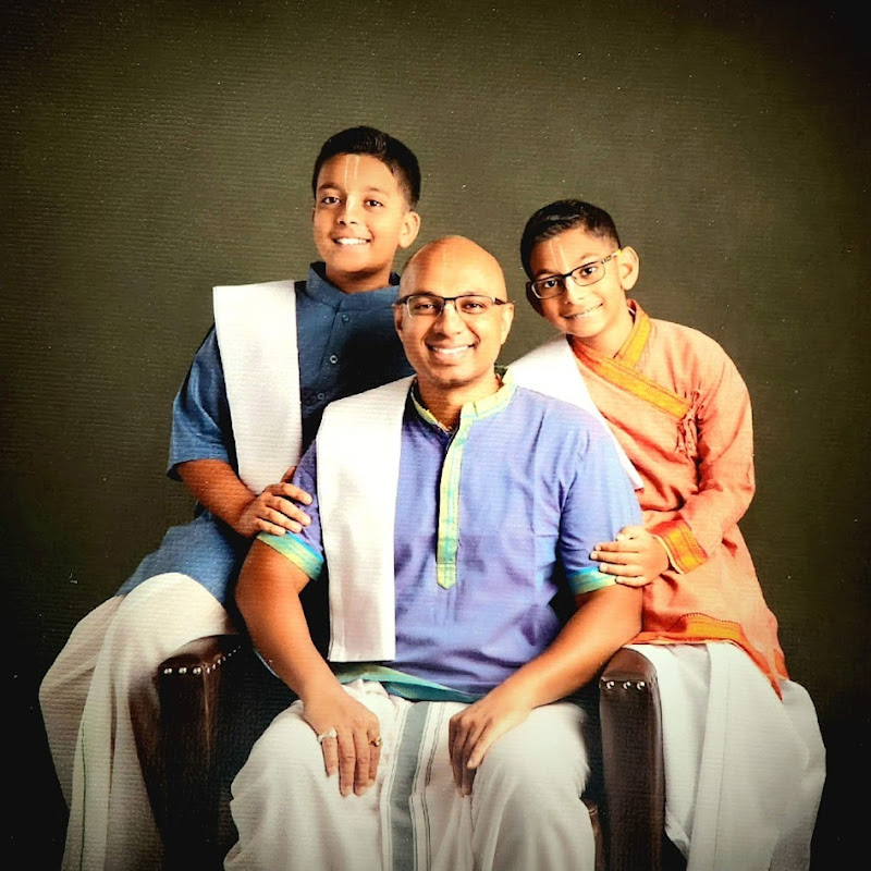 Naimisharanya Das