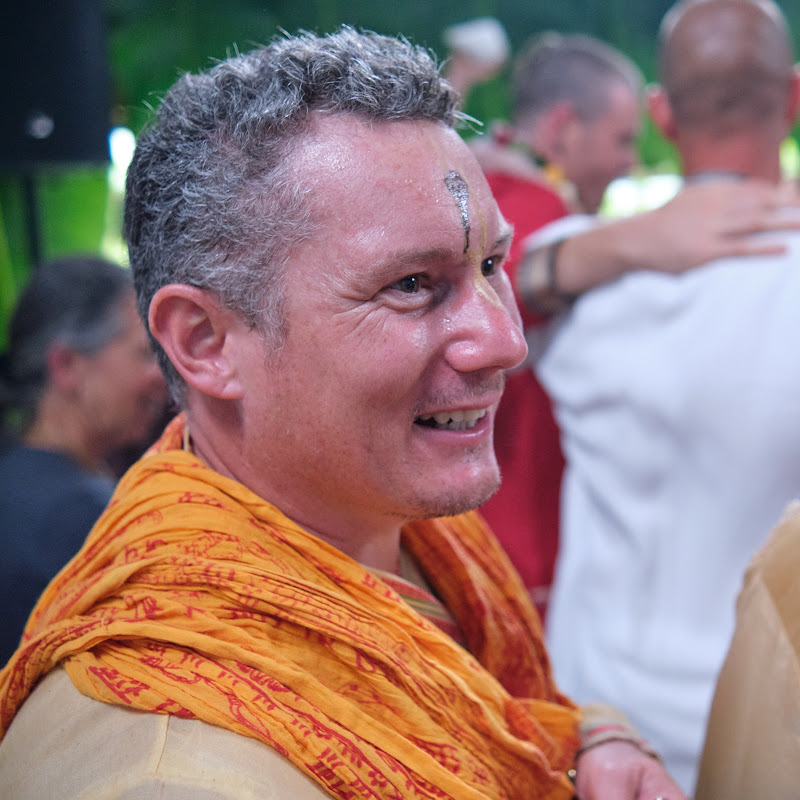 Josh Wulf (Sitapati dasa)