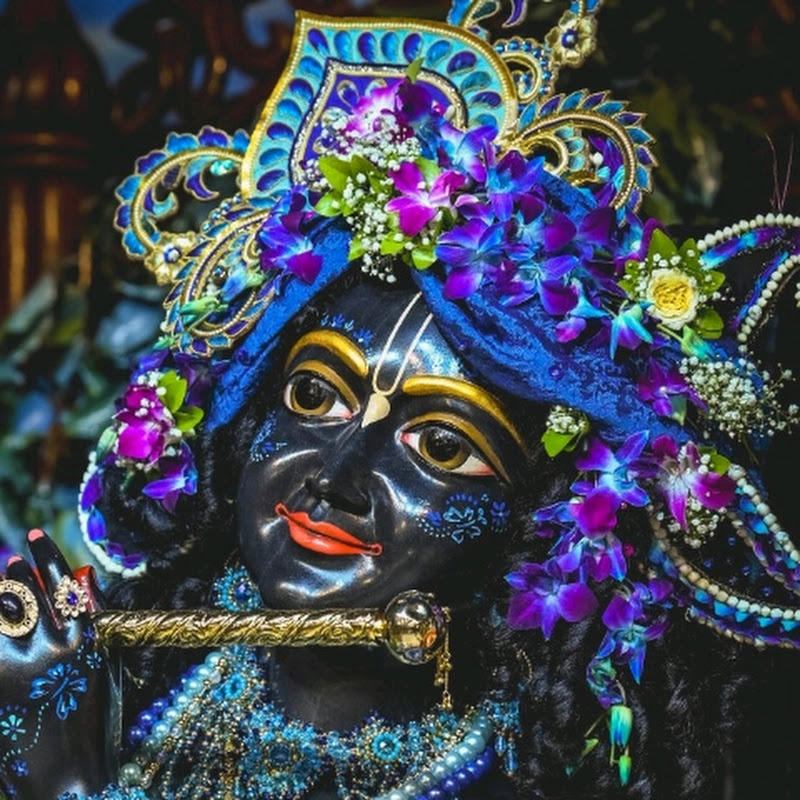 HARE KRISHNA TELUGU