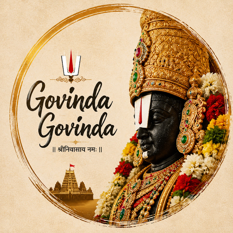 Govinda Govinda