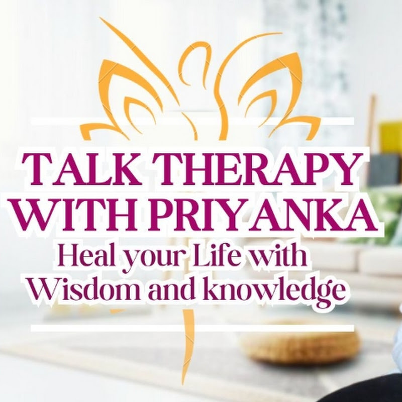Therapy Talk with Priyanka