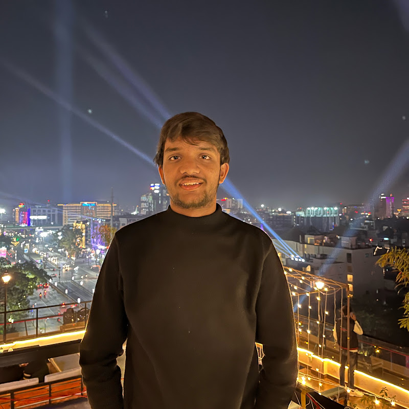 Anirudh Patwa