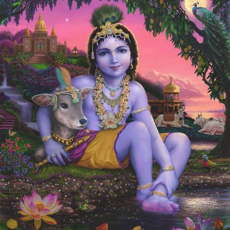 Krishna Land