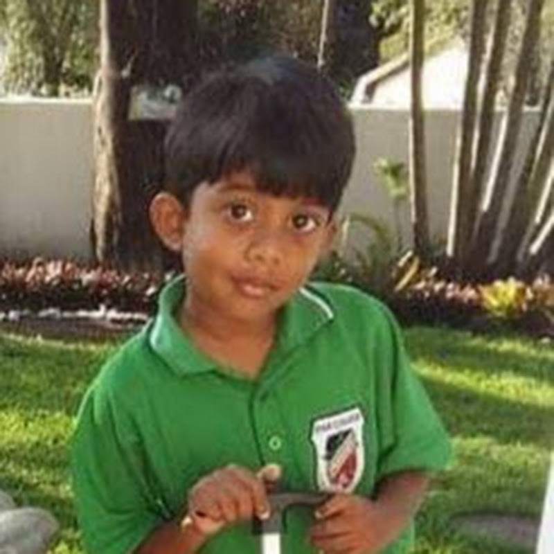 PRAYAG RAMRAJ