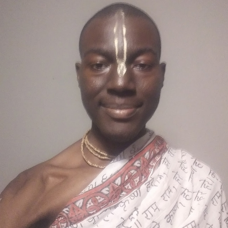 Manu Das First Person Seva