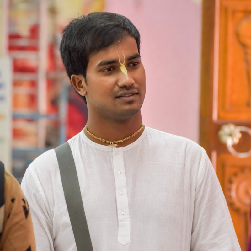 Shyamasundara Radhakanta Das