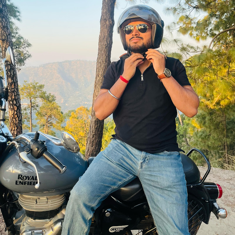 Amit Kumar Kashiv