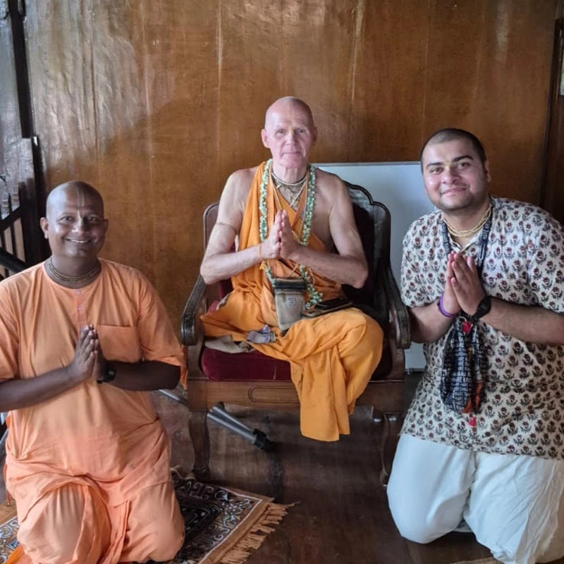 Sri Garuda Pandit Das