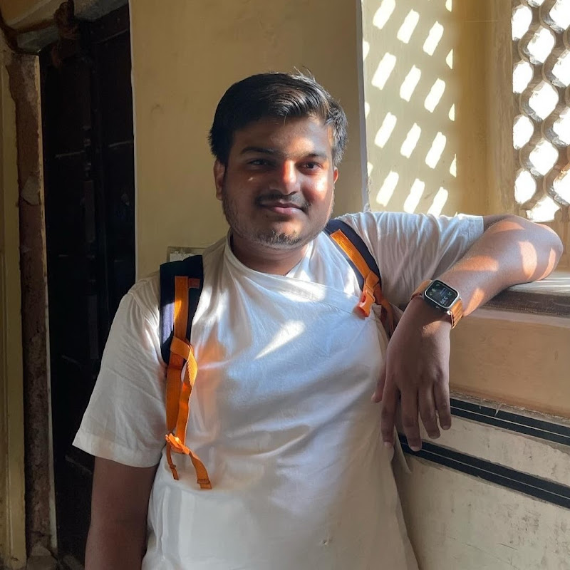 Adarsh Sharma /Anuttama Gaura Dasa