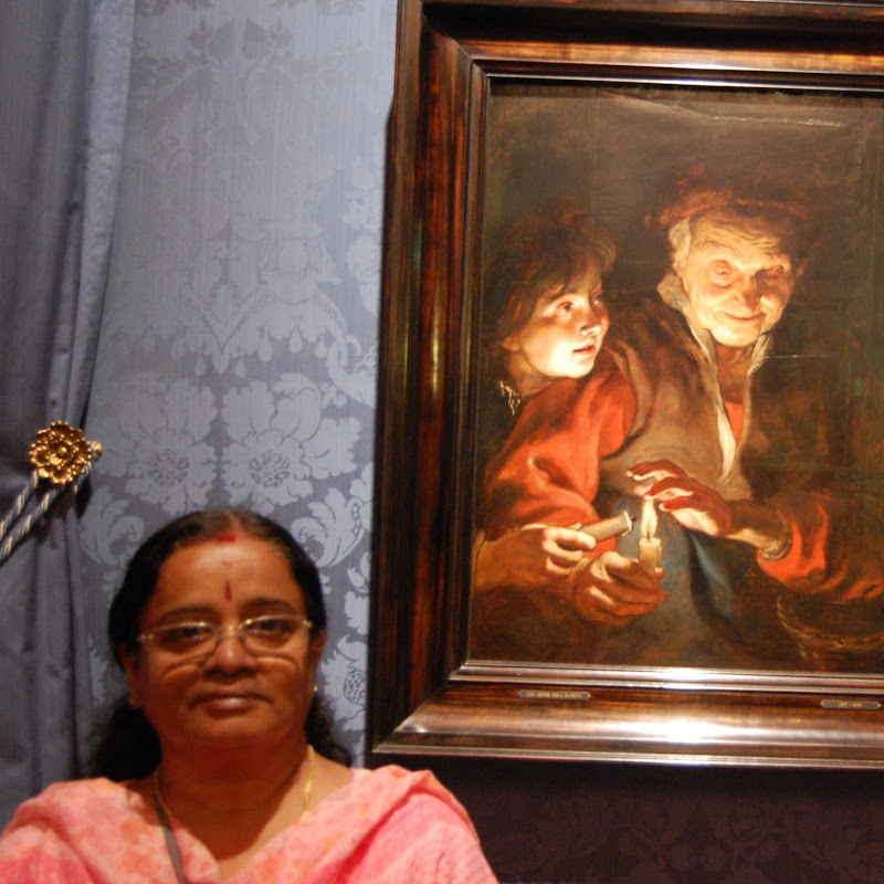 Jayasree Nair
