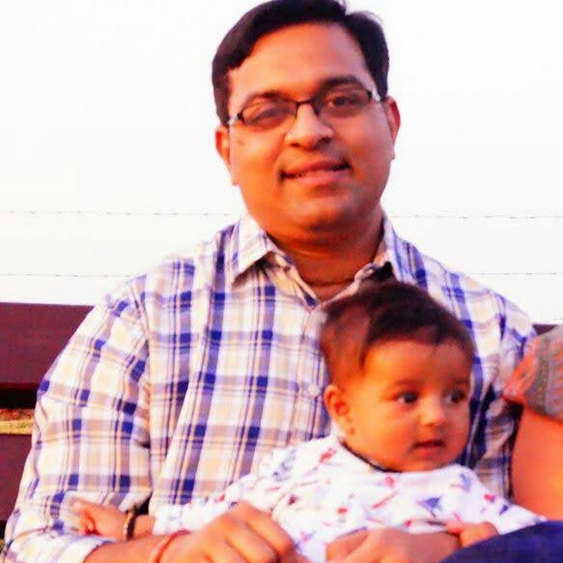 Tvarit Patel